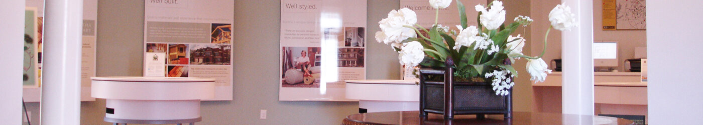 Twin Lakes Sales Center