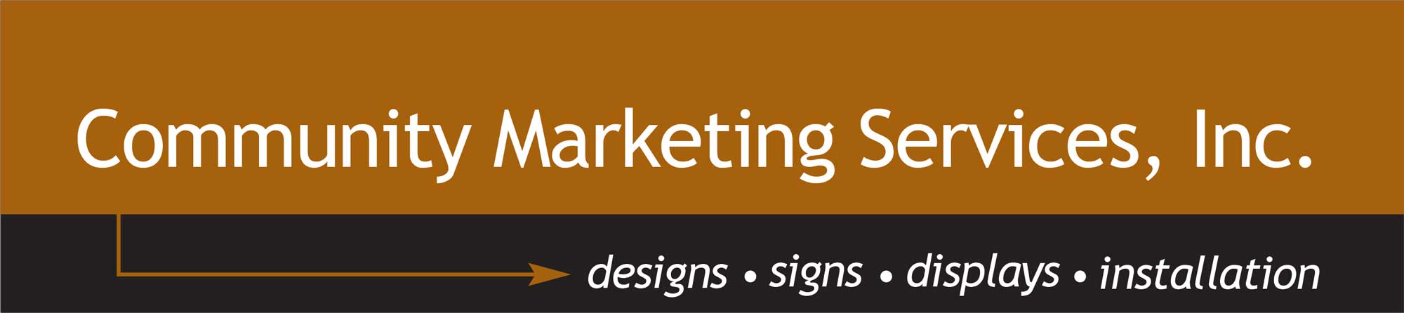Community Marketing Services Logo